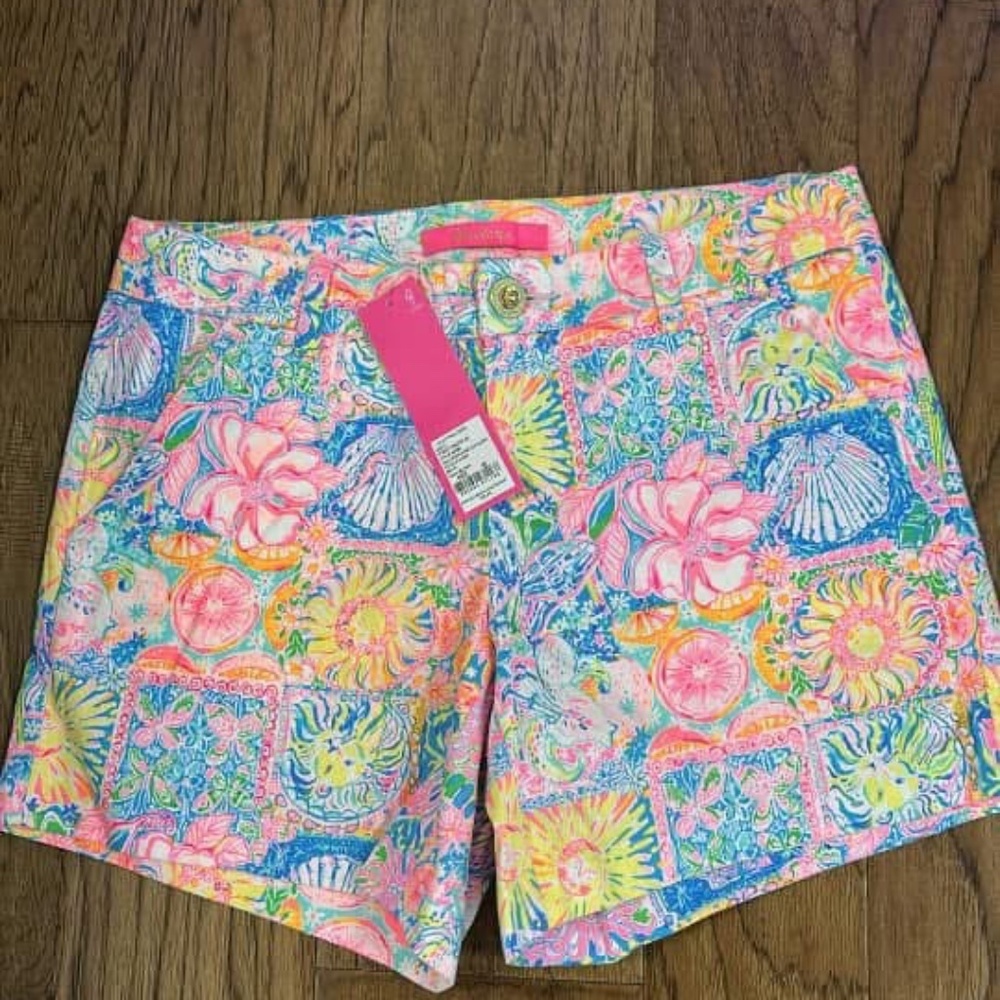 Lilly Pulitzer Shorts